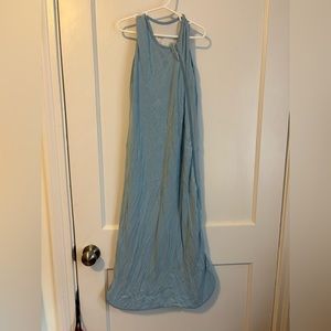 Kyte blue sleep sack. Used condition. L, 0.5 tog